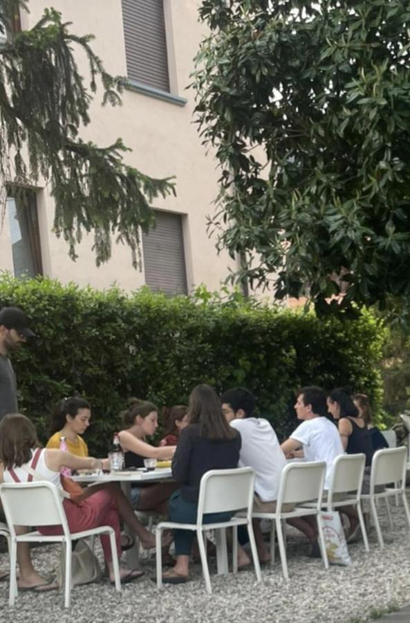 Residenza Le Dimore Centro 维罗纳 外观 照片