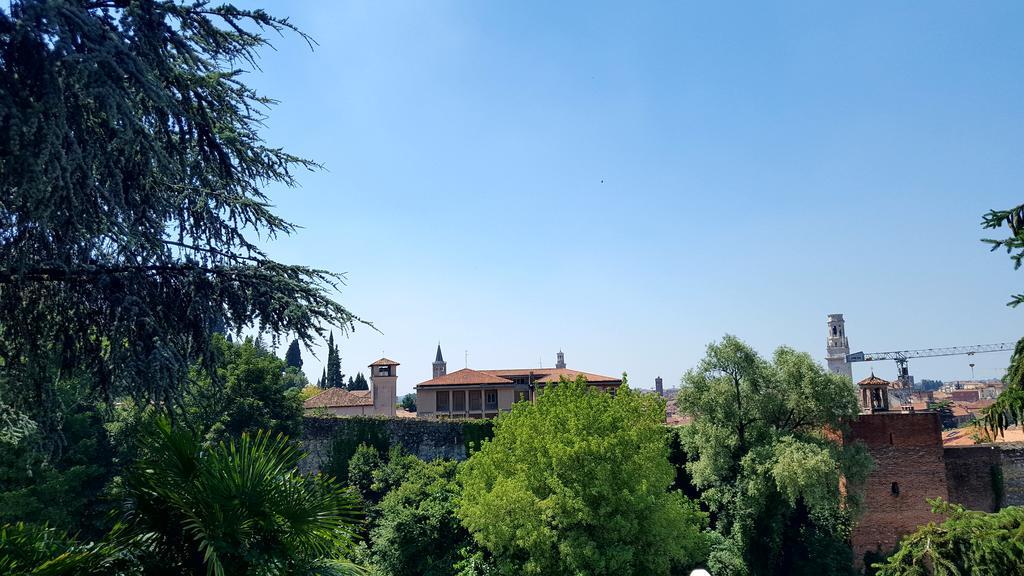 Residenza Le Dimore Centro 维罗纳 外观 照片