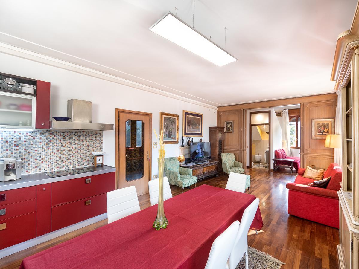 Residenza Le Dimore Centro 维罗纳 外观 照片