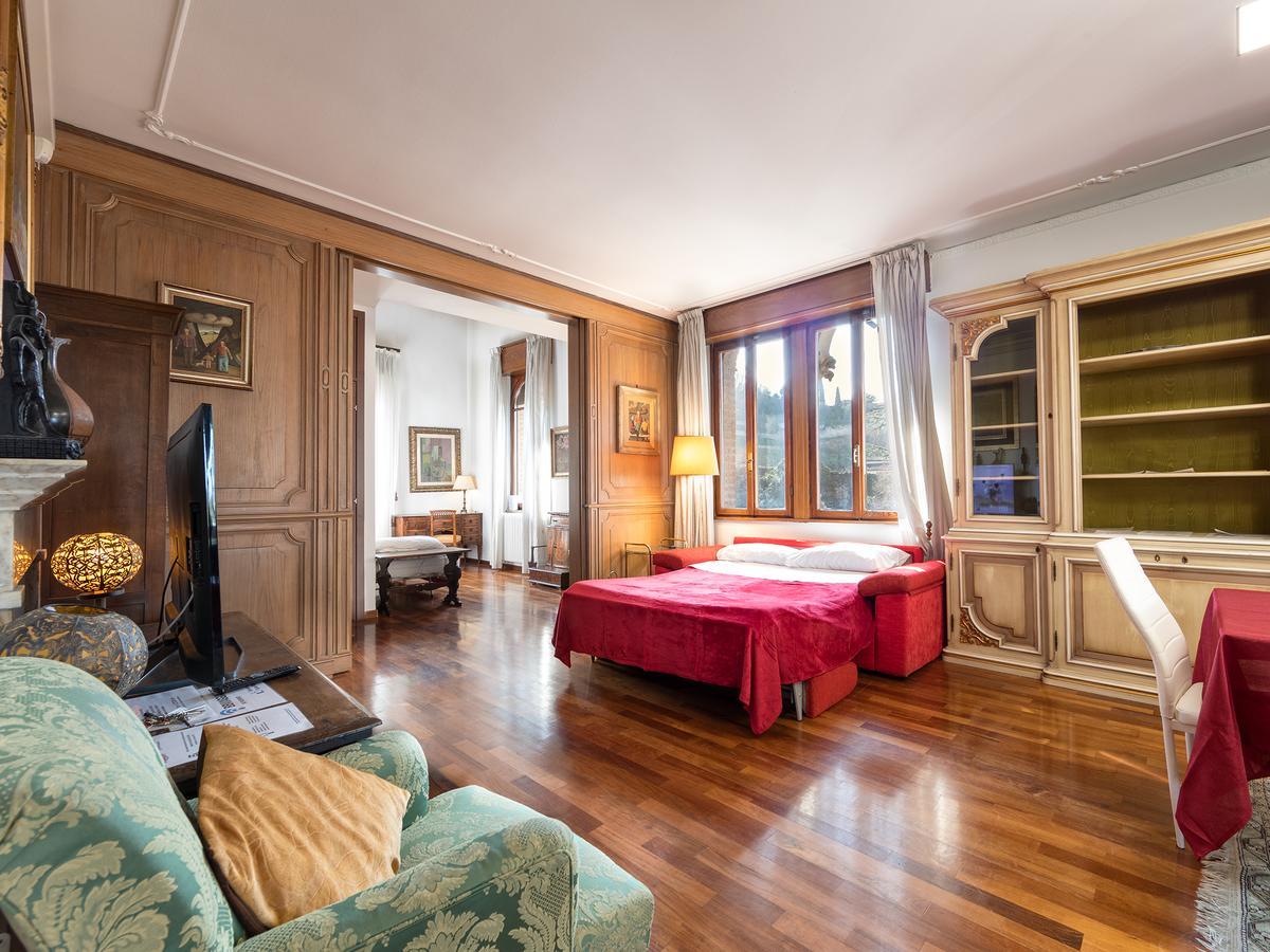 Residenza Le Dimore Centro 维罗纳 外观 照片