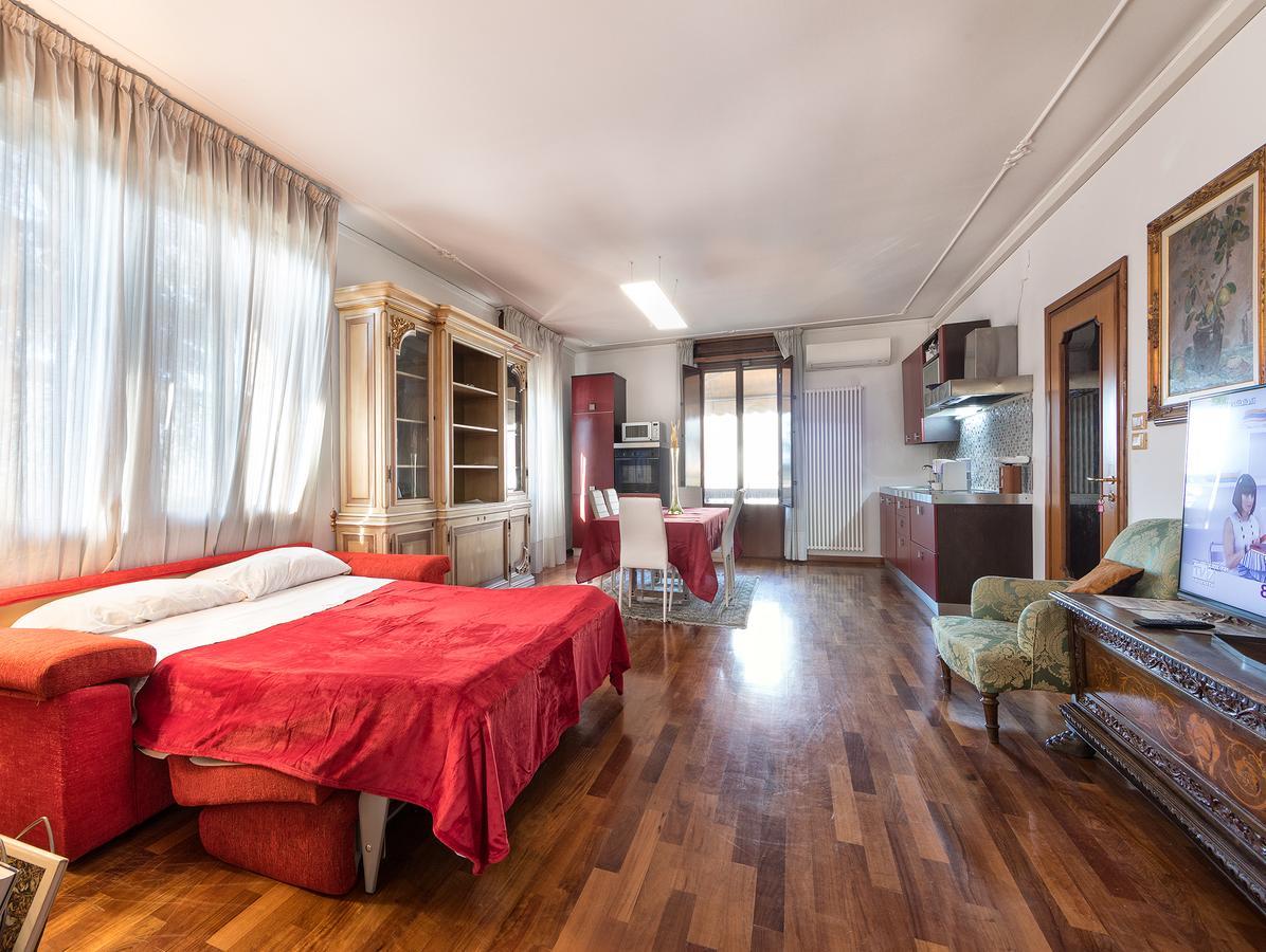 Residenza Le Dimore Centro 维罗纳 外观 照片