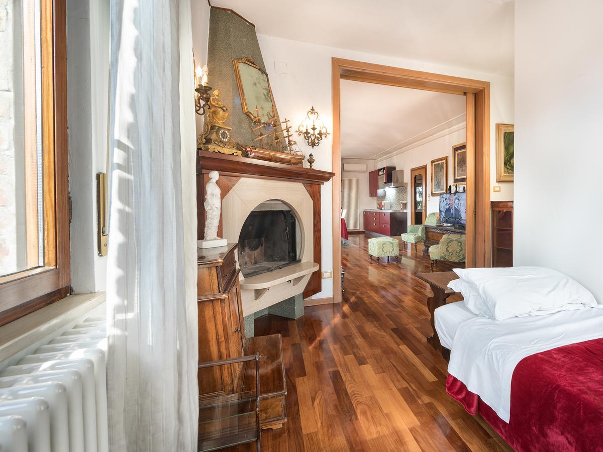 Residenza Le Dimore Centro 维罗纳 外观 照片