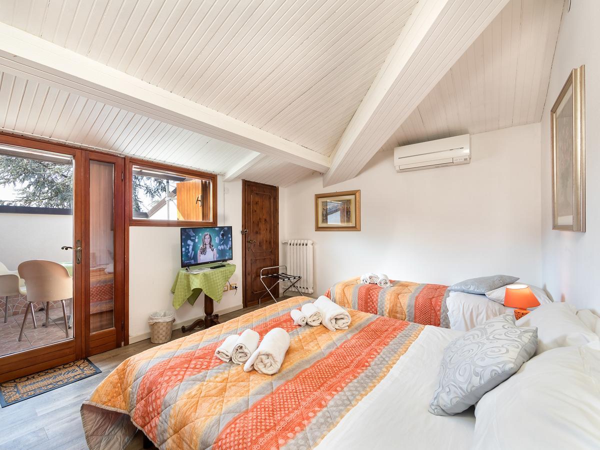 Residenza Le Dimore Centro 维罗纳 外观 照片