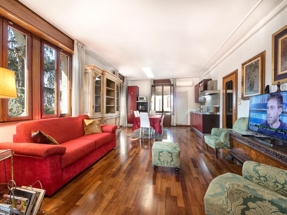 Residenza Le Dimore Centro 维罗纳 外观 照片
