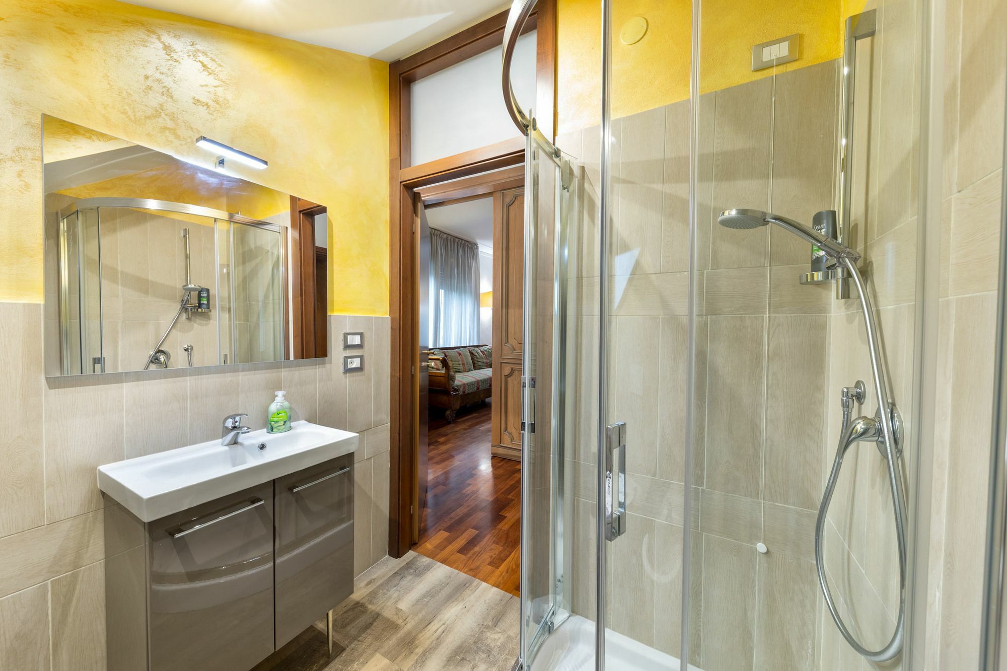 Residenza Le Dimore Centro 维罗纳 外观 照片
